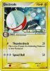 Pokemon Card - Emerald 27/106 - ELECTRODE (reverse holo) (Mint)