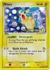 Pokemon Card - Emerald 37/106 - MINUN (reverse holo) (Mint)