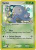 Pokemon Card - Emerald 40/106 - SWALOT (reverse holo) (Mint)