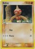 Pokemon Card - Emerald 43/106 - BALTOY (reverse holo) (Mint)