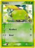 Pokemon Card - Emerald 51/106 - GULPIN (reverse holo) (Mint)