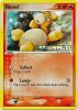 Pokemon Card - Emerald 57/106 - NUMEL (reverse holo) (Mint)