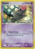 Pokemon Card - Emerald 65/106 - SPOINK (reverse holo) (Mint)