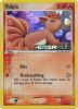 Pokemon Card - Emerald 72/106 - VULPIX (reverse holo) (Mint)