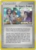 Pokemon Card - Emerald 79/106 - MR. STONE'S PROJECT (reverse holo) (Mint)