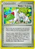 Pokemon Card - Emerald 85/106 - WALLY'S TRAINING (reverse holo) (Mint)