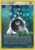 Pokemon Card - Emerald 86/106 - DARKNESS ENERGY (SPECIAL) (reverse holo) (Mint)