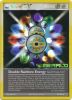 Pokemon Card - Emerald 87/106 - DOUBLE RAINBOW ENERGY (reverse holo) (Mint)