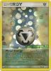 Pokemon Card - Emerald 88/106 - METAL ENERGY (reverse holo) (Mint)