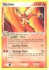 Pokemon Card - Emerald 1/106 - BLAZIKEN (rare) (Mint)