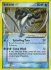 Pokemon Card - Unseen Forces 115/115 - SUICUNE GOLD STAR (holo-foil) (Mint)