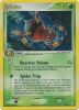 Pokemon Card - Unseen Forces 2/115 - ARIADOS (reverse holo) (Mint)