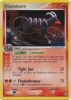 Pokemon Card - Unseen Forces 7/115 - HOUNDOOM (reverse holo) (Mint)