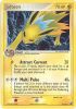 Pokemon Card - Unseen Forces 8/115 - JOLTEON (reverse holo) (Mint)