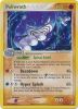 Pokemon Card - Unseen Forces 11/115 - POLIWRATH (reverse holo) (Mint)