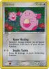 Pokemon Card - Unseen Forces 20/115 - CHANSEY (reverse holo) (Mint)