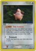 Pokemon Card - Unseen Forces 21/115 - CLEFFA (reverse holo) (Mint)