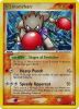 Pokemon Card - Unseen Forces 24/115 - HITMONCHAN (reverse holo) (Mint)