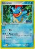 Pokemon Card - Unseen Forces 38/115 - CROCONAW (reverse holo) (Mint)