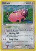 Pokemon Card - Unseen Forces 42/115 - MILTANK (reverse holo) (Mint)