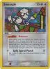 Pokemon Card - Unseen Forces 48/115 - SMEARGLE (reverse holo) (Mint)