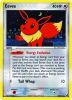 Pokemon Card - Unseen Forces 55/115 - EEVEE (reverse holo) (Mint)