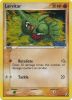 Pokemon Card - Unseen Forces 61/115 - LARVITAR (reverse holo) (Mint)