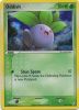 Pokemon Card - Unseen Forces 64/115 - ODDISH (reverse holo) (Mint)