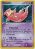 Pokemon Card - Unseen Forces 72/115 - SLOWPOKE (reverse holo) (Mint)