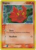 Pokemon Card - Unseen Forces 73/115 - SLUGMA (reverse holo) (Mint)