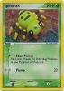 Pokemon Card - Unseen Forces 75/115 - SPINARAK (reverse holo) (Mint)