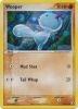 Pokemon Card - Unseen Forces 79/115 - WOOPER (reverse holo) (Mint)