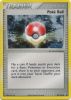 Pokemon Card - Unseen Forces 87/115 - POKE BALL (reverse holo) (Mint)