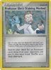 Pokemon Card - Unseen Forces 89/115 - PROFESSOR ELM'S TRAINING METHOD (reverse holo) (Mint)