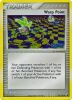 Pokemon Card - Unseen Forces 93/115 - WARP POINT (reverse holo) (Mint)