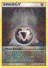 Pokemon Card - Unseen Forces 97/115 - METAL ENERGY (reverse holo) (Mint)