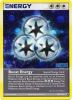 Pokemon Card - Unseen Forces 98/115 - BOOST ENERGY (reverse holo) (Mint)