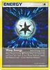 Pokemon Card - Unseen Forces 100/115 - WARP ENERGY (reverse holo) (Mint)