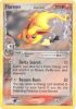 Pokemon Card - Delta Species 5/113 - FLAREON (holo-foil) (Mint)