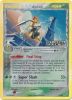 Pokemon Card - Delta Species 1/113 - BEEDRILL (reverse holo) (Mint)