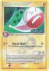 Pokemon Card - Delta Species 21/113 - HOLON'S ELECTRODE (reverse holo) (Mint)