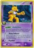 Pokemon Card - Delta Species 23/113 - HYPNO (reverse holo) (Mint)