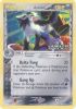 Pokemon Card - Delta Species 24/113 - MIGHTYENA (reverse holo) (Mint)