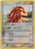 Pokemon Card - Delta Species 27/113 - SANDSLASH (reverse holo) (Mint)