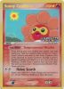 Pokemon Card - Delta Species 31/113 - SUNNY CASTFORM (reverse holo) (Mint)