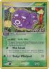 Pokemon Card - Delta Species 33/113 - WEEZING (reverse holo) (Mint)