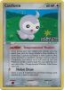 Pokemon Card - Delta Species 34/113 - CASTFORM (reverse holo) (Mint)