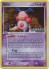 Pokemon Card - Delta Species 38/113 - DITTO (reverse holo) (Mint)