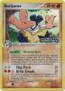 Pokemon Card - Delta Species 44/113 - HARIYAMA (reverse holo) (Mint)