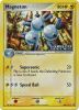 Pokemon Card - Delta Species 48/113 - MAGNETON (reverse holo) (Mint)